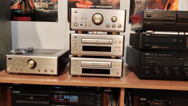 Усилитель Denon PMA-7,5L Mos Fet 1997 г.в. смотреть онлайн