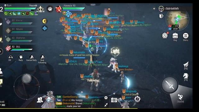 Guild War : Revolution vs Lost Boy (22 June 2023) || Revelation Infinite Journey смотреть онлайн