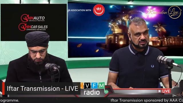 Iftar Transmission sponsored by AAA Car Sale Ltd смотреть онлайн