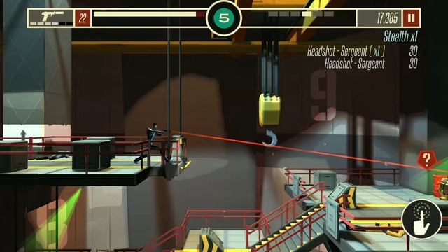 Counter Spy #3 - Pare o Foguete! «Tio Uzumaki Games» смотреть онлайн