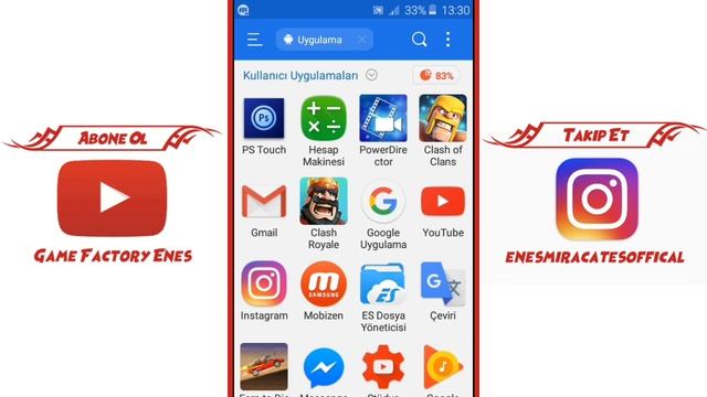 Sıfır Zahmetle Androidden Oyun APK'sı Nasıl Yapılır? смотреть онлайн