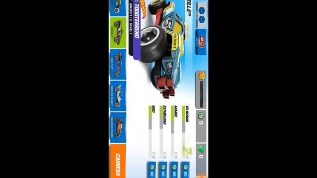DESCARGAR HACK DE HOT WHEELS:RACE OFF PARA ANDROID смотреть онлайн
