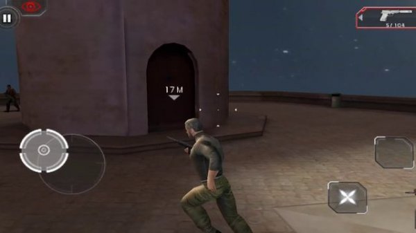 Tom clancy's Splinter Cell Conviction - Android Gameplay Walkthrough (Android,iOS) Gameloft Games