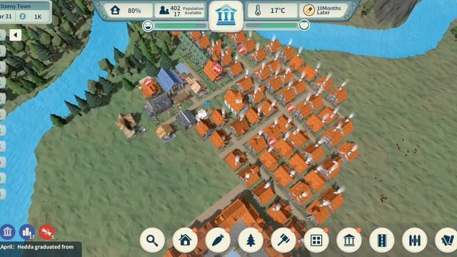 My 10 Hours Village | Settlement Survival Mobile Gameplay Android смотреть онлайн