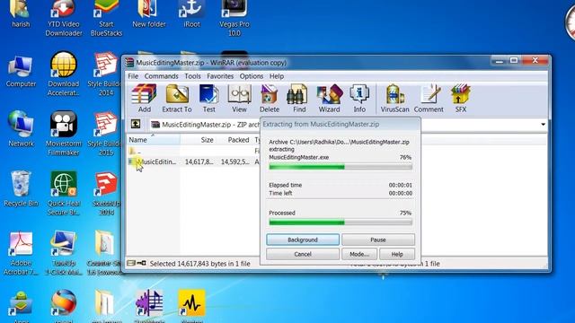 how to download and install music editor master смотреть онлайн