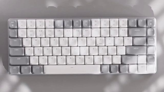 Satechi launches SM1, an ultra-thin mechanical keyboard at CES 2024. смотреть онлайн