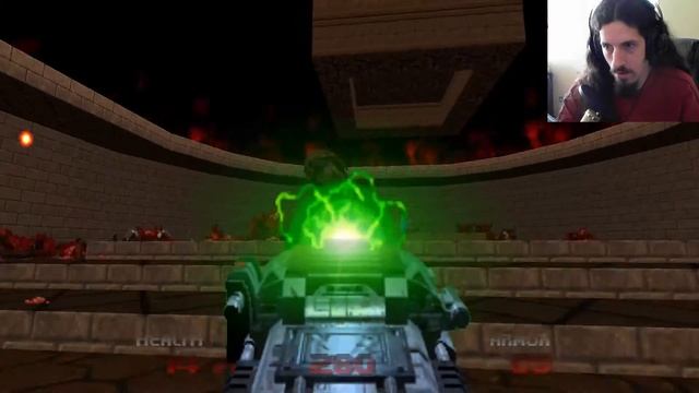 Absolute Hell - Brutal Doom 64 #24 [Ending] смотреть онлайн