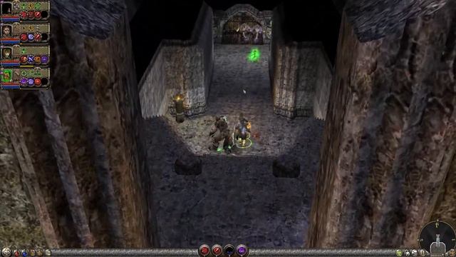 Dungeon Siege 던전시즈 2 - #10 смотреть онлайн
