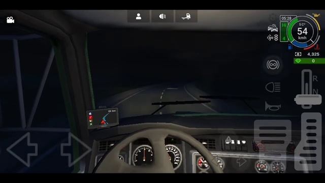 Grand Truck Simulator 2 New Update Gameplay GTS 2 Android Game смотреть онлайн