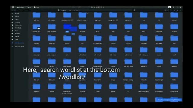 Best wordlist for wifi or brute force attacks смотреть онлайн