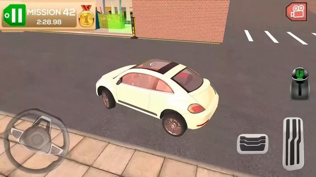 My Holiday Car #8 | Compact Hatchback - Android Gameplay FHD смотреть онлайн