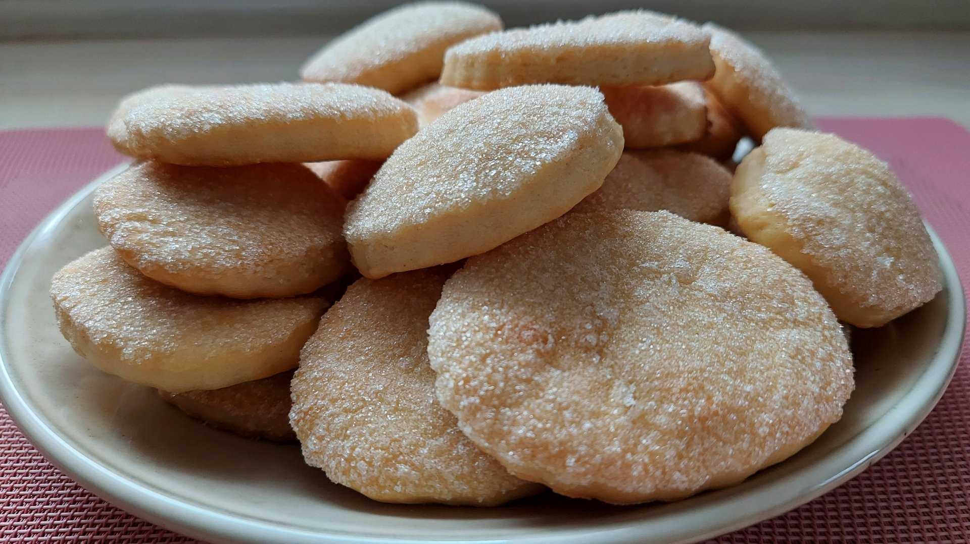 Самый простой и быстрый рецепт печенья. Печенье на кефире! смотреть онлайн
