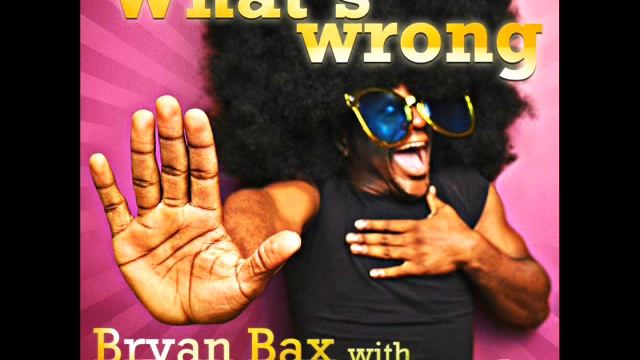 Inusa Dawuda & Bryan Bax - What's Wrong (Rude Vinyl Remix) смотреть онлайн