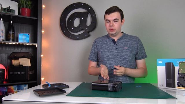 How to Get Mass Storage for Cheap! смотреть онлайн