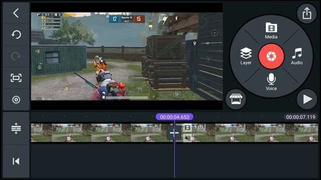 Picture Transition Effect On Pubg Montage Video Android ! Pubg Montage ! Bhura Bhai смотреть онлайн