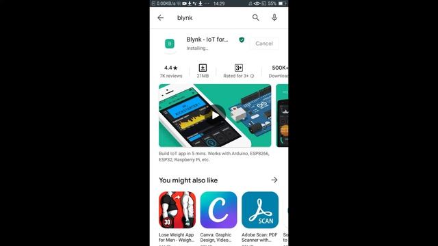 IoT Tutorial | Smart Home Basic(Saklar Kontrol via Android) смотреть онлайн