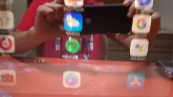 Touch Screen Smart Mirror |  AM ROBOTICS