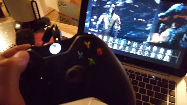 Xbox One Game Streaming on Windows 10 смотреть онлайн