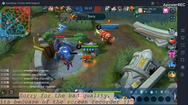 How to Download Mobile Legends on PC/Mac │ With proof (2020) │ Not Bluestacks смотреть онлайн