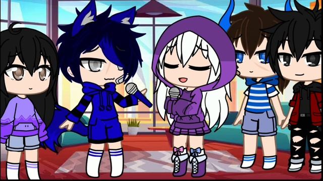 Aphmau, Ein, and Pierce stay in 1 room for 1 week || Part 4 || смотреть онлайн