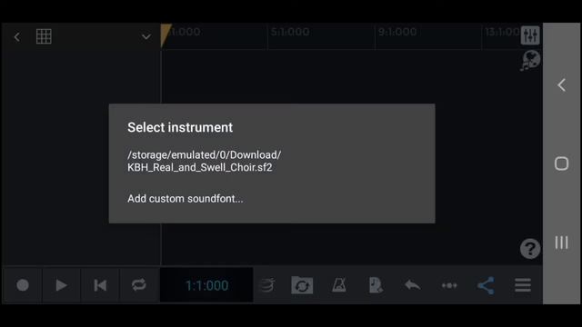 How to install custom soundfont in ntrack studio 9 | How to install Custom instrument | Hindi/Urdu смотреть онлайн