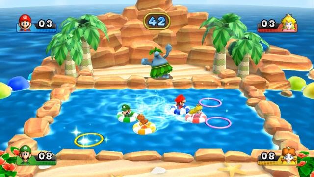 Clue Hunter Vs Mario Party 9 - Boyfriends Got BeatUp Funny Pro Vs Noob Android Gameplay Walkthrough смотреть онлайн