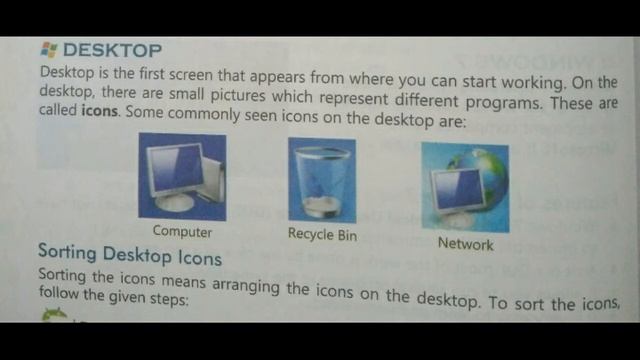 Let's know about Windows 7 Class 3rd (ch-3 part-1) смотреть онлайн