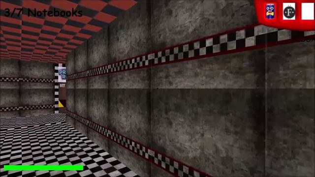 SECRET ENDING REVEALED!!! | FNaF Ultimate Custom Night Baldi's Basics MOD REMASTERED смотреть онлайн