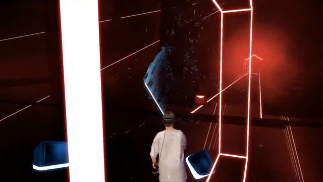 Beat Saber Extras - Be There For You (Expert) || Samsung Odyssey+ Mixed Reality смотреть онлайн