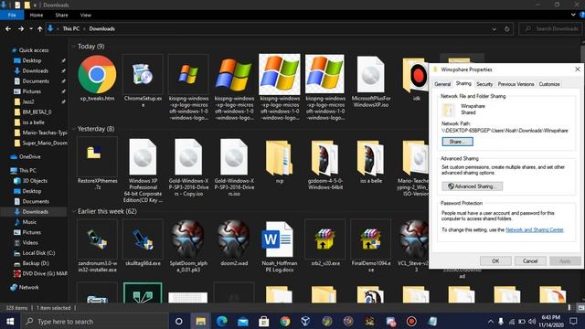 How to install windows xp 64 bit on virtualbox also if your windows xp is stuck on classic view смотреть онлайн