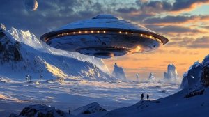 Life in Retro Future World - 1950s Sci-Fi - A Short Film (1)