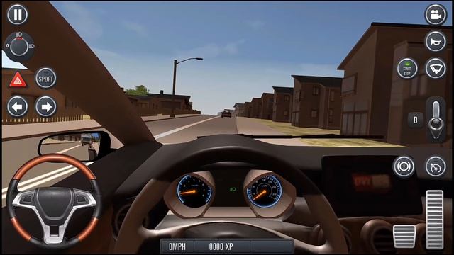 Driving School 2K16 With Unlimited Coins 1.8.1 MOD [ No Root Requires ] For ANDROID & IOS смотреть онлайн