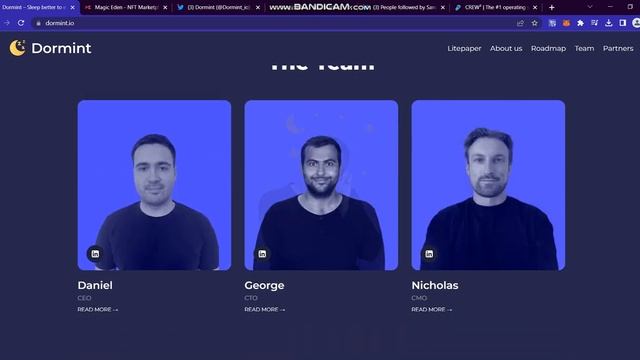 💰 Dormint 💰 Make money while sleeping with this WEB-3 App 💰 CryptoAssist 💰 смотреть онлайн