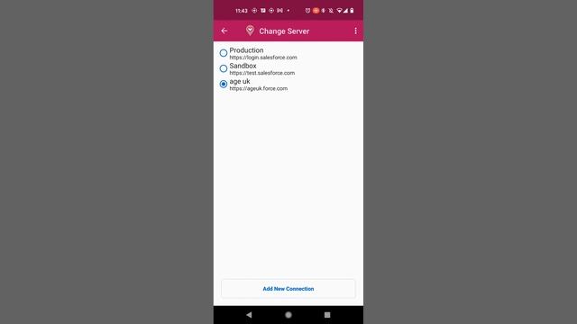 Field service app set up ANDROID смотреть онлайн