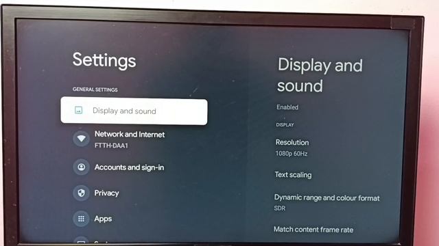 How to Change Font Size or Text Size in any Google TV смотреть онлайн