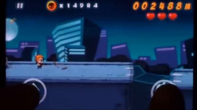 Zombie Dash - best score 5500+ смотреть онлайн