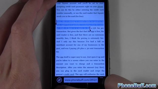 How To Copy And Paste On Windows Phone 7 смотреть онлайн
