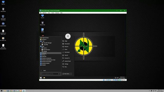 Windows 10 2004/20h1 Gaming Custom смотреть онлайн
