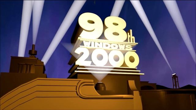 98th Windows 2000 Logo смотреть онлайн
