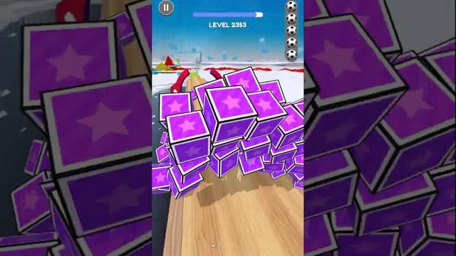 Going Balls - All Levels Gameplay Android, iOS #289 ( Level 2351 - 2355 ) смотреть онлайн