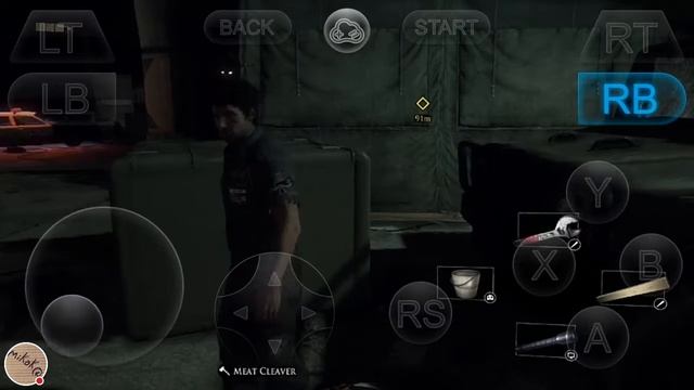 Dead Rising 3 gameplay in Gloud games (android) смотреть онлайн
