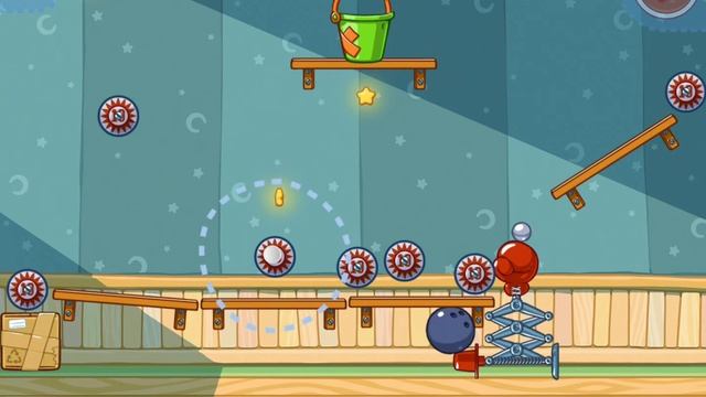 Amazing Alex - Alex's Bedroom - Level 3-3