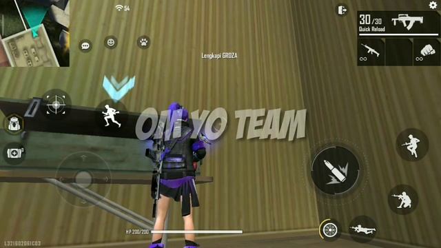 WAJIB TONTON SEKARANG JUGA!! DATA CONFIG SKIN SENJATA LEGEND GOSONG VIP 4 смотреть онлайн