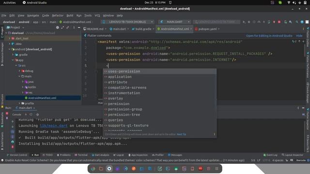 Flutter Tutorial - Convert Widget To Image | The Simple Way смотреть онлайн