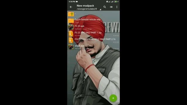 How To Add Mod In Fs23 || Fs23 Mod Add