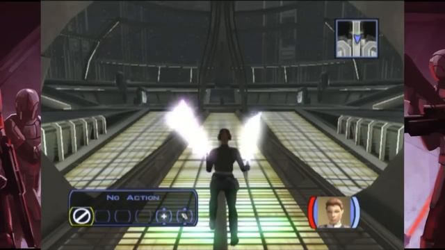 Easter Eggs- KOTOR 1: Voice Pitch and Twi'lek Dancing смотреть онлайн