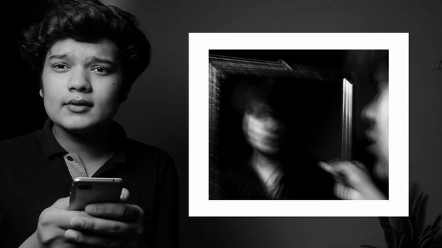 Long Exposure Self- Portrait Ideas : How to take Slow Shutter Speed Portraits (HINDI) смотреть онлайн