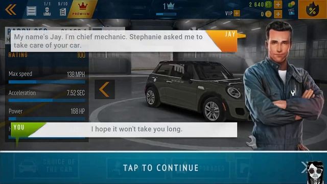 【CarX Highway Racing】Gameplay Android / iOS смотреть онлайн