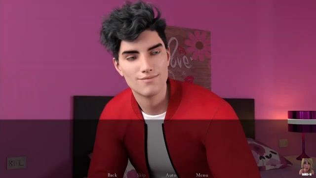 PURE LOVE: JOGO DE ESCOLHAS PARA ANDROID смотреть онлайн