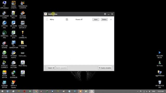 🇱🇰 How To Update Your MEMU Android Player Android Version (Sinhala) By #Teco_SL смотреть онлайн